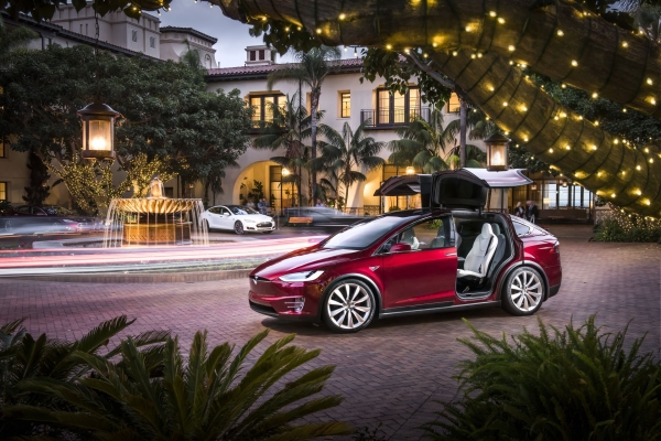 Tesla Model X