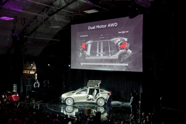 Tesla Model X