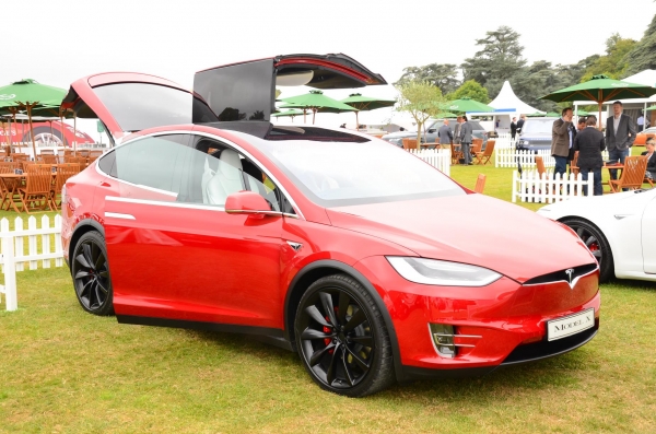 Tesla Model X