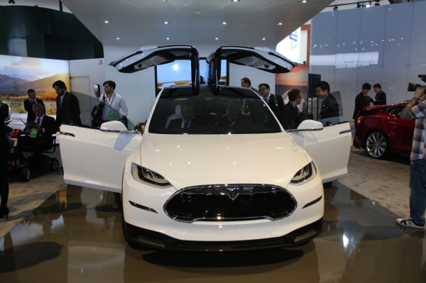 Tesla Model X