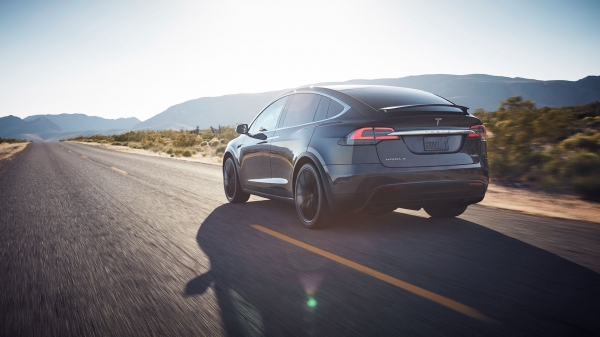 Tesla Model X