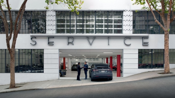 Tesla Model X