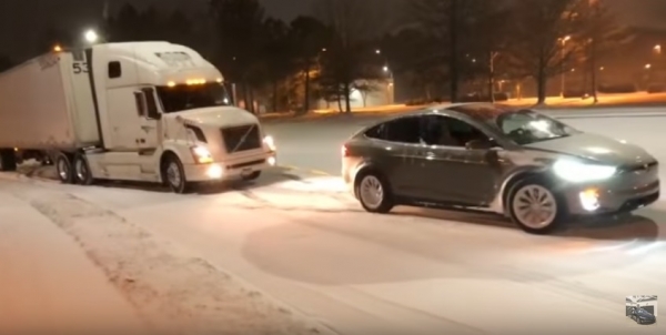 Tesla Model X