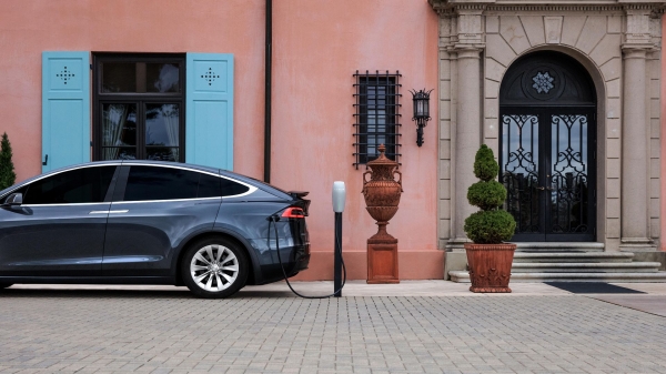 Tesla Model X