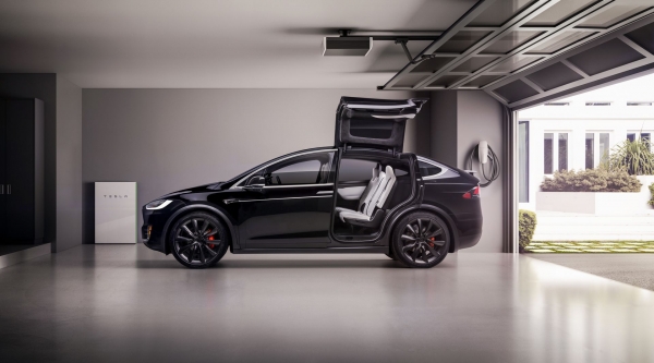 Tesla Model X