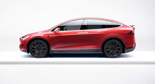 Tesla Model X