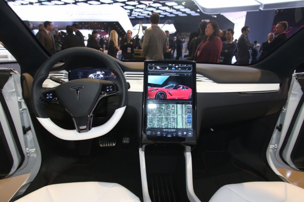 Tesla Model X