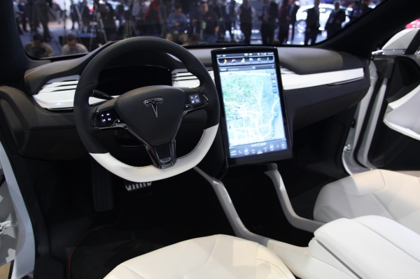 Tesla Model X