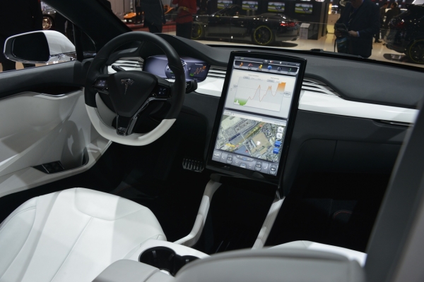 Tesla Model X