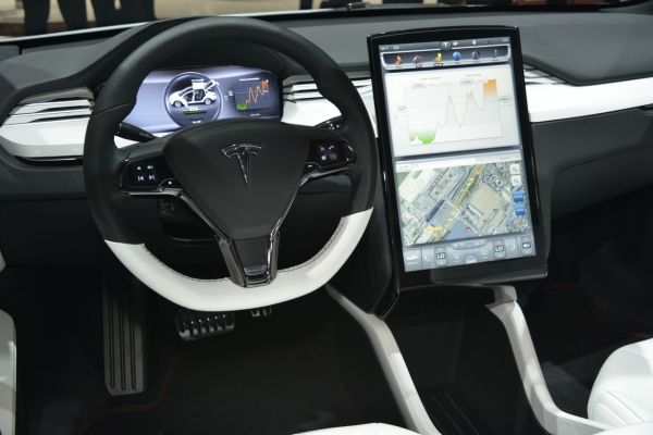 Tesla Model X