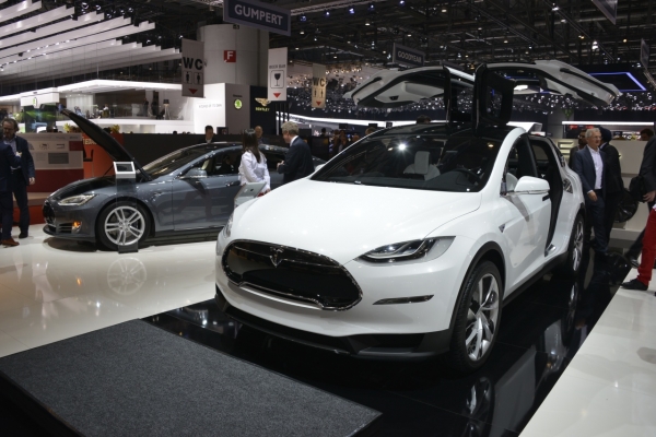 Tesla Model X