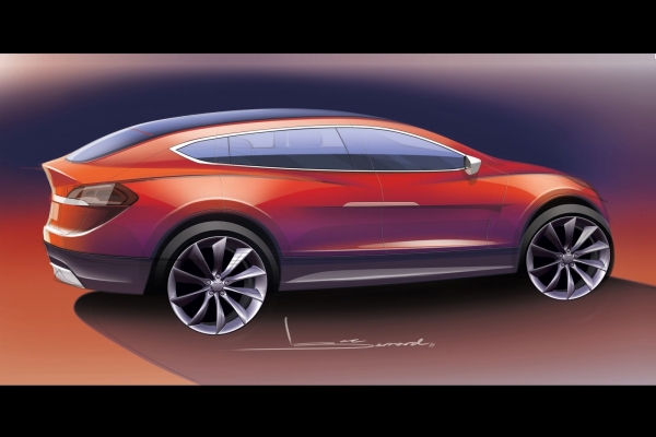 Tesla Model X