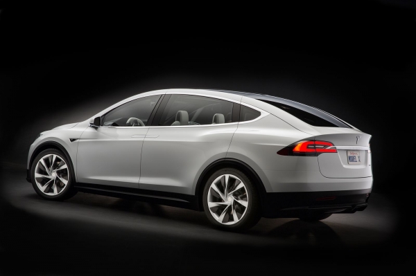 Tesla Model X