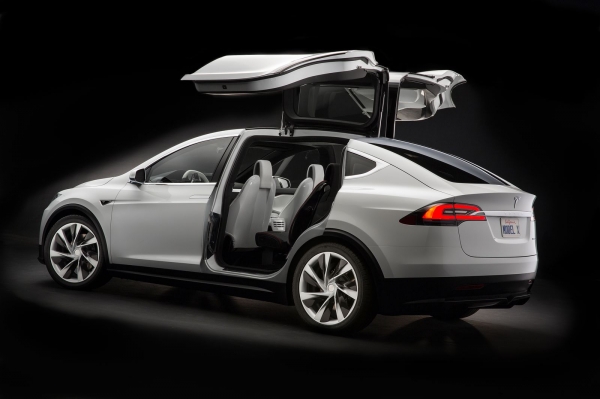 Tesla Model X
