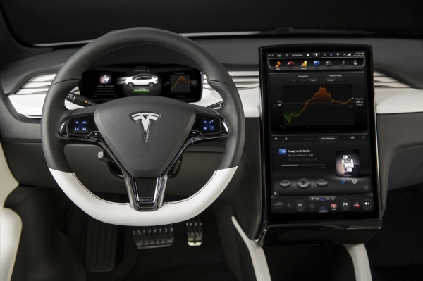 Tesla Model X