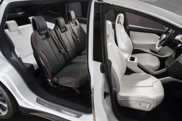 Tesla Model X