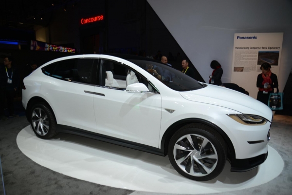Tesla Model X