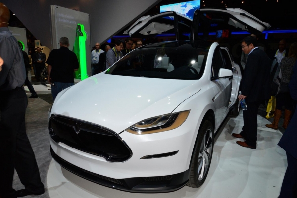 Tesla Model X