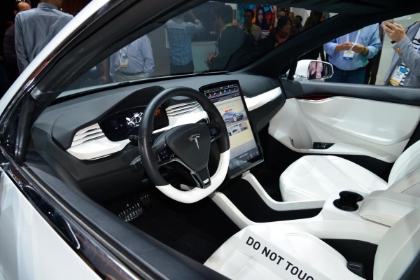 Tesla Model X