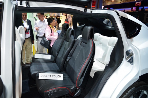 Tesla Model X