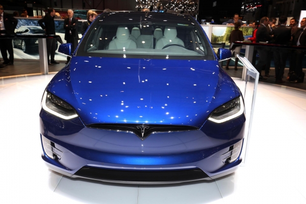 Tesla Model X