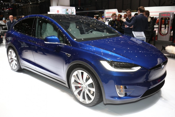Tesla Model X