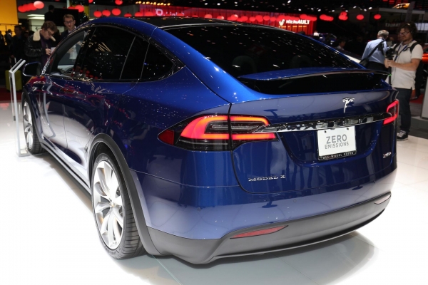 Tesla Model X