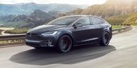Tesla Model X 100D w programie Autogefühl