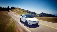 Tesla Model X w programie Grand Tour