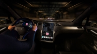 Tesla odblokowała rezerwy pojemności akumulatorów aby ułatwić ewakuację