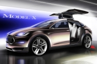 Tesla Motors wstrzymuje produkcję na 2 tygodnie rozbudowując linię produkcyjną