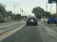 Tesla Model X Beta