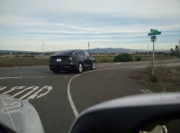 Tesla Model X Beta