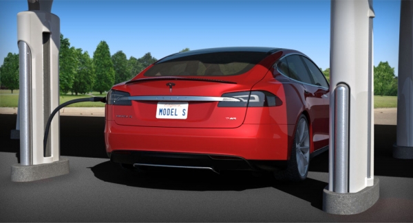 Tesla Motors Supercharger