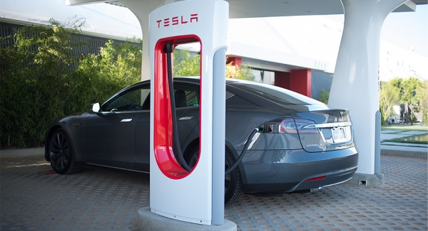 Tesla Motors Supercharger