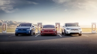 Tesla ma już ponad 10.000 stanowisk Superładowania