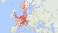 Pierwsza Superładowarka Tesli w Polsce ma status "Opening soon"