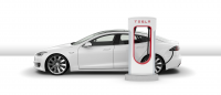 Tesla zbudowała w Norwegii nową, największą w Europie stację ładowania