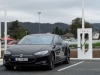 Tesla Model S podłączony do Superładowarki w Norwegii