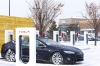 Stacja szybkiego ładowania firmy Tesla Motors