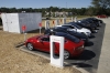 Stacja szybkiego ładowania firmy Tesla Motors