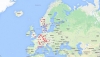 sieć stacji szybkiego ładowania Tesla Motors w Europie - 26 wrzesień 2014r.
