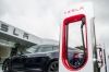 Stacja szybkiego ładowania firmy Tesla Motors