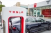 Stacja szybkiego ładowania firmy Tesla Motors