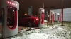 Druga otwarta stacja szybkiego ładowania Tesli Motors w Polsce na stacji Orlen - Katowice, ul. Murckowska 22