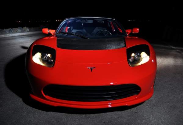 Tesla Roadster 2.5