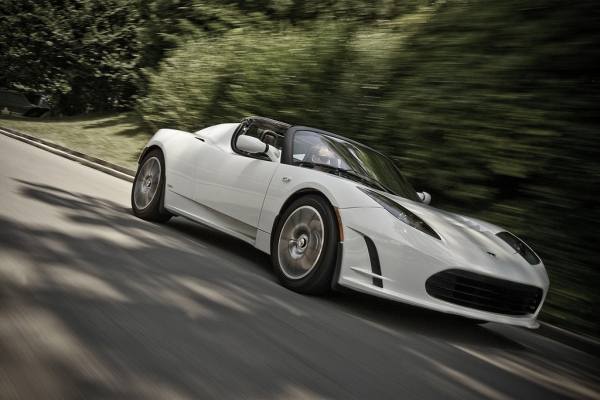 Tesla Roadster