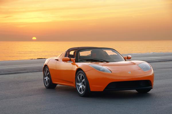 Tesla Roadster