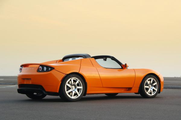 Tesla Roadster