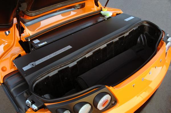 Tesla Roadster